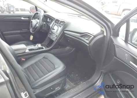 2018 Ford Fusion Se from USA, damaged, VIN 3FA6P0HD0JR222574